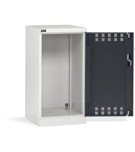 Armadio con porta a battente fessurata Perfom – H 1000 mm – Vuoto