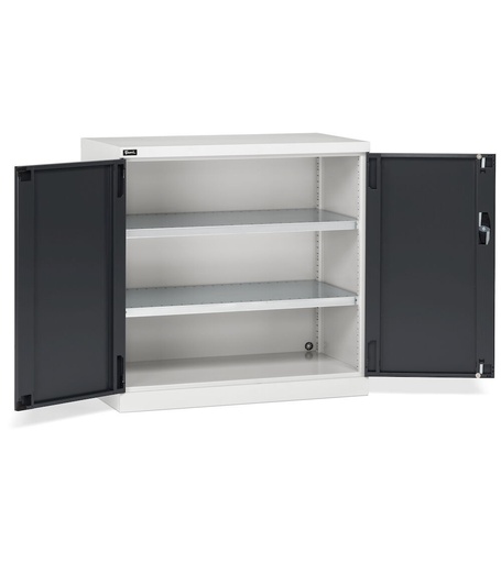Armario con puertas batientes Perfom – 54×27 EH