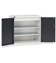 Armadio con porte a battente Perfom – 54×27 EH 1 cassetti