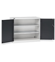 Armadio con porte a battente Perfom – 64×27 EH