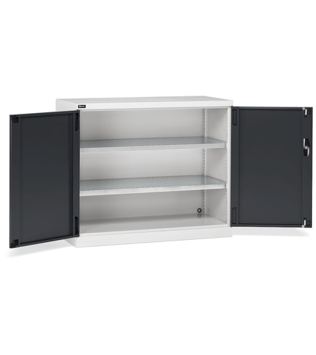 Armario con puertas batientes Perfom – 64×27 EH