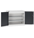 Armadio con porte a battente Perfom – 64×27 EH 1 cassetti