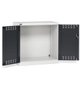 Armadio con porte a battente fessurate Perfom – Vuoto (cod. FAA1230C000PD)