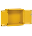 Armadio con porte a battente fessurate Perfom – Vuoto (cod. FAA1230C0002Y)