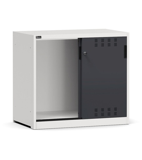 Armadio con porte scorrevoli fessurate Perfom – Vuoto 54×27 EH
