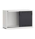 Armadio con porte scorrevoli fessurate Perfom – Vuoto 78×27 EH