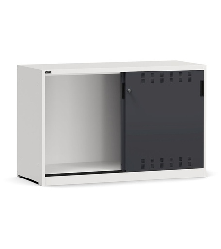 Armadio con porte scorrevoli fessurate Perfom – Vuoto 78×27 EH