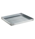 Kit 2 vasche stagne interne raccolta liquidi, L484 x P500 x H42 mm