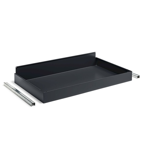 External leak-proof sump for liquid collection, W1048 x D600 x H167 mm