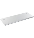 Kit 5 piani regolabili per armadi per contenitori Picking Box Air, L675 x P235 x H17 mm