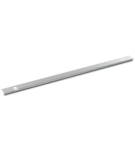 Fermo per contenitori mis. 1, L671 x P31 x H11 mm