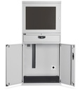 Armadio porta computer Standard CS – H 1560 mm