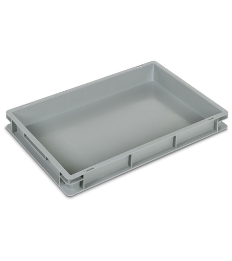 Euro Box polypropylene box