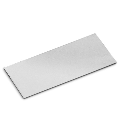 Etikettenhalter für RK Box Classic Kasten – H 40 mm