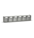 Cassettiera Visual Box con 6 cassetti – H 112 mm