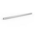 Profilo in alluminio per Picking Box, L1496 x P35 x H60 mm