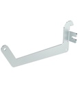 Gancio porta cavi, L28 x P221 x H84 mm