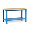 Banco smontato con piano in multiplex 30 mm Work