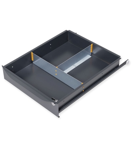 Transverse and longitudinal dividers for drawers with W 500 mm and front H 105-150 mm