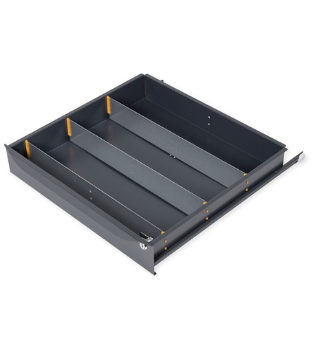Separadores transversales para cajones con An 629 y Al frontal 105-150 mm