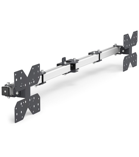 Doppel-Monitorarm, B1474 x T143 x H225