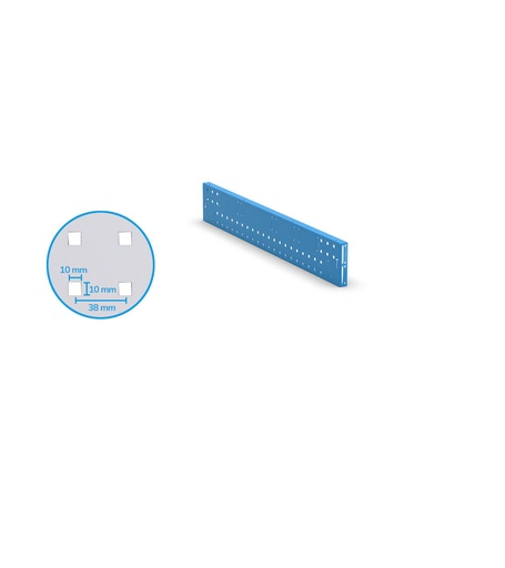 Work Look Electric perforated panel