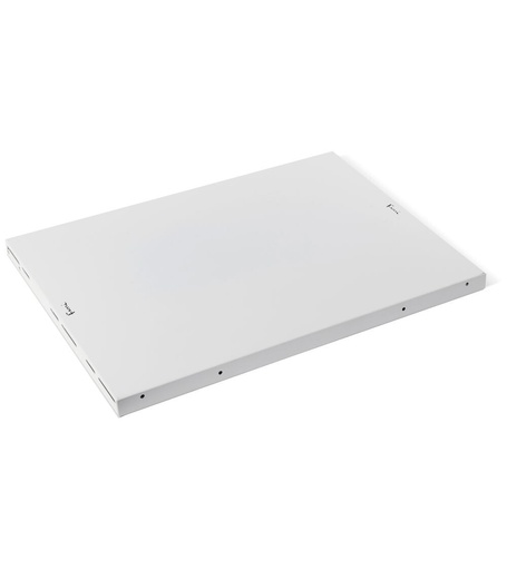 Panneau non perforé/console