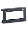 Supporto multipresa 2 posti