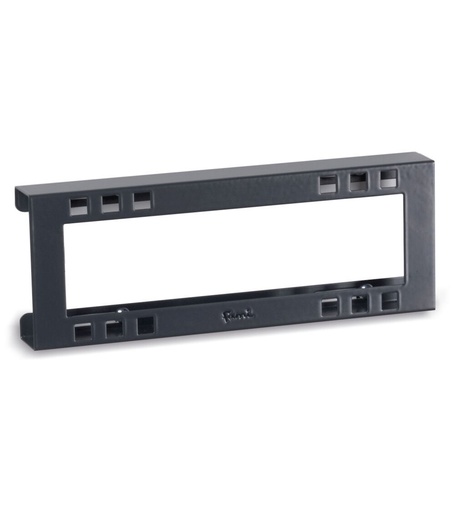 4-slot power strip holder