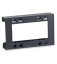 Supporto per interruttore magnetotermico
