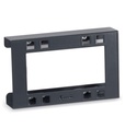 Supporto per interruttore magnetotermico