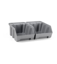 Kit 2 contenitori Picking Box Air mis. 3A2 Iron Team
