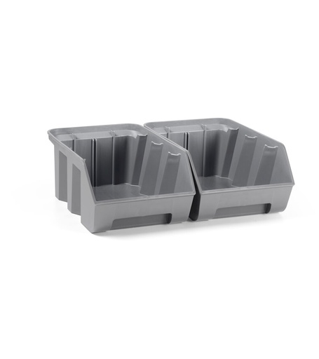 Iron Team kit of 2 Picking Box Air bins size 3A2