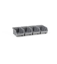 Kit 4 contenitori Picking Box Air mis. 1 Iron Team