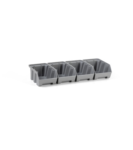 Kit 4 contenitori Picking Box Air mis. 1 Iron Team
