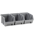 Kit 3 contenitori Picking Box Air mis. 2 Iron Team
