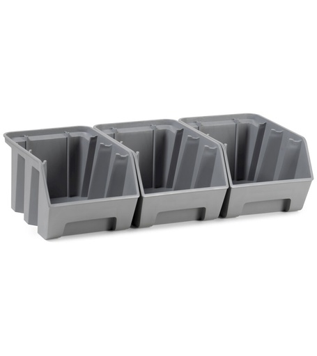 Kit 3 contenitori Picking Box Air mis. 2 Iron Team