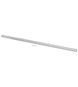 Profilo in alluminio per vassoio Pikpad 5S, L1938 x P35 x H60 mm