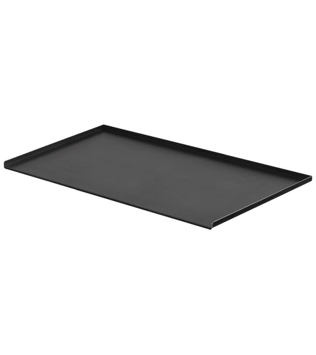 3-edge PVC-coated top, W1024 x D601 x H30 mm
