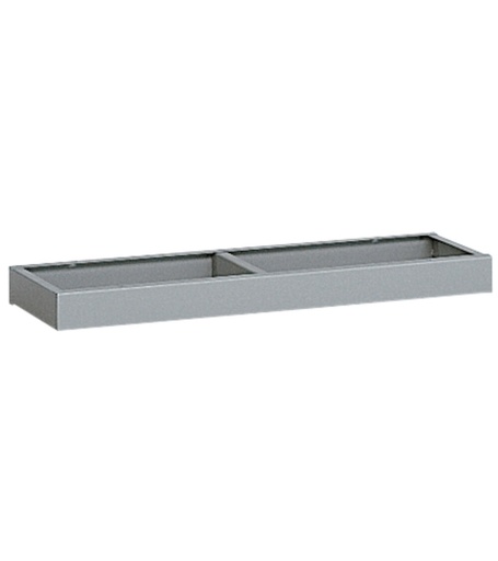 Socle pour rayonnage