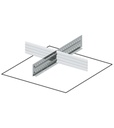 Set materiale di separazione per altezza frontale H=100 mm Perfom – 24×27 EH