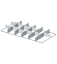 Set materiale di separazione per altezza frontale H=100 mm Perfom – 54×27 EH – cod. FFH02000200