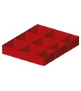 Divisori per cassetti con altezza frontale 100 mm – 24×27 EH