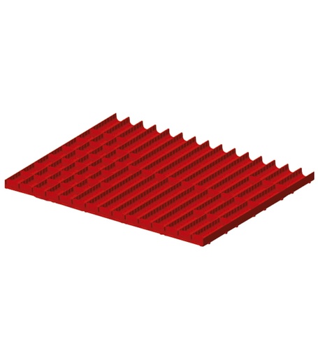 Master drawer divider set for front height H=50/300 mm – 50-300 45×36 EH