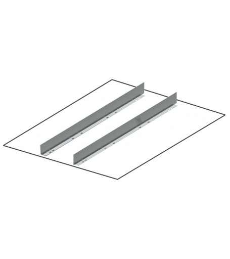 Longitudinal dividers for drawers with H 75 mm, 27×36 EH