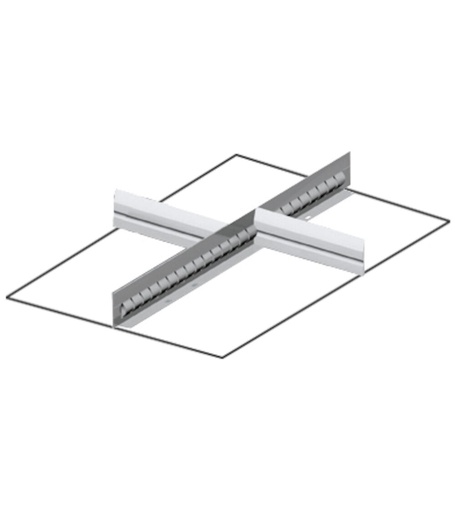 Set of 1 longitudinal divider, 2 transverse dividers for drawers with H 300 mm – 18×27 EH, Master
