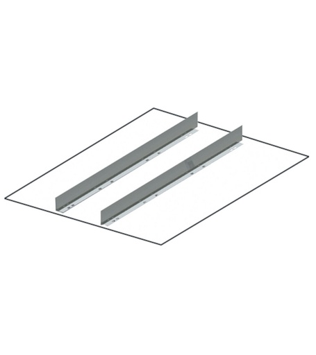 Longitudinal dividers for drawers with H 300 mm, 27×36 EH