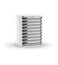 Cassettiera Master con 9 cassetti 9x100 – H 1000 mm