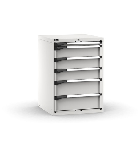 Master drawer cabinet with 6 drawers 1x50 3x150 2x200 – H 1000 mm