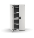 Cassettiera Master con porte con 3 cassetti 2x75 1x150 2xPE – H 1500 mm